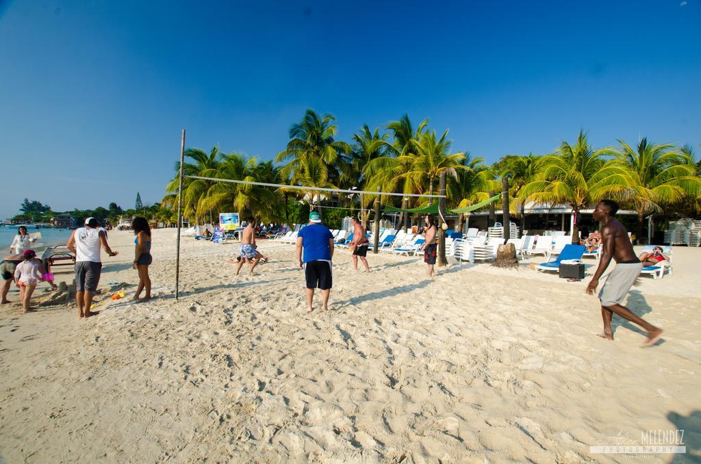 Hotel Henry Morgan All Inclusive Вест Бэй Экстерьер фото